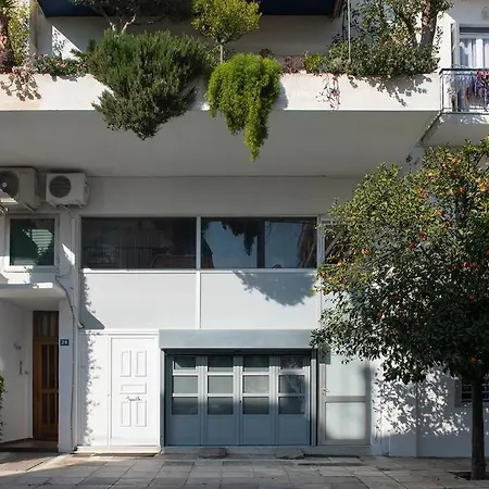 Architect Art Studio Athens Exterior photo