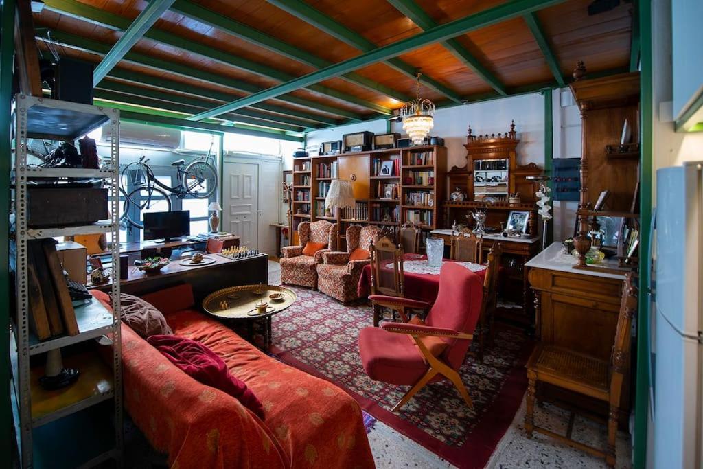 Appartamento Architect Art Atene